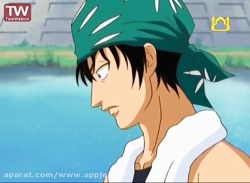 قهرمانان تنیس - قسمت 71